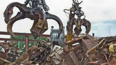 Day of the scrap processing industry