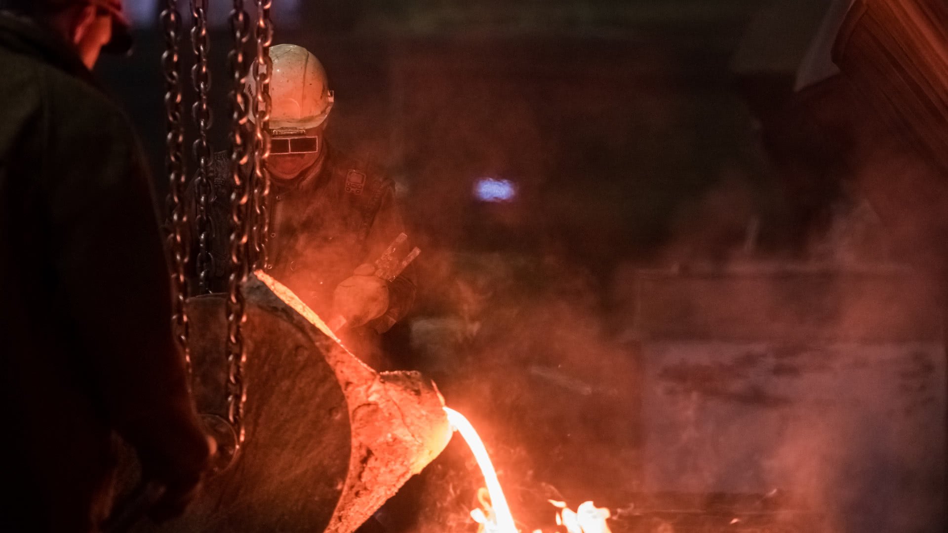 Metallurgists discussed the prospects for the development of the ...