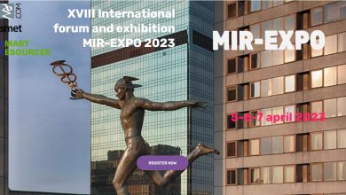 Photo of On 5-7 April 2023, the 18th International Forum Scrap of Ferrous and Non-Ferrous Metals and the Moscow International Recycling Expo (MIR-Expo) will be held in the World Trade Centre in Moscow