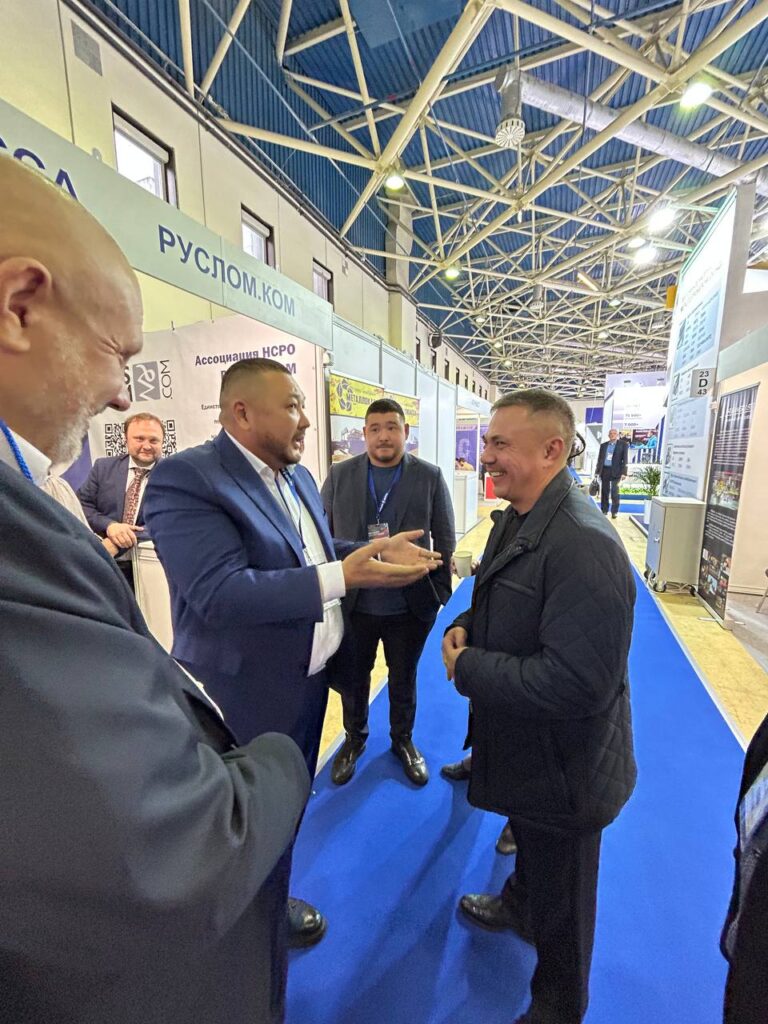 Rusmet Rating Agency and National Recycling Association RUSLOM.COM take part in Metal-Expo 2023 exhibition
