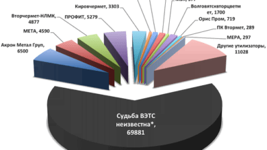 Утилизаторы ВЭТС и число утилизированных ими автомобилей за период с 1 сентября по 31 декабря 2014 г.