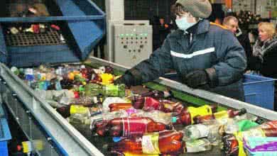 ООО «Экопол» первым в Курской области приступило к сортировке мусора