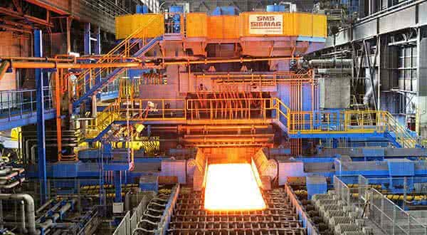 Металлургические мини-заводы и электросталеплавильные производства