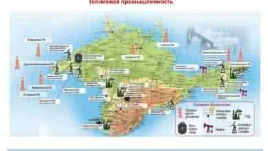 Крым откроет недра для всех