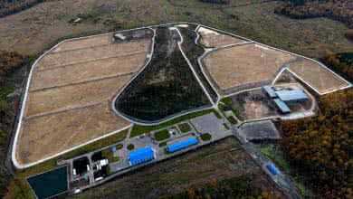 мусоросжигательные заводы