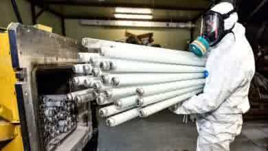 Путин поддержал идею отдать «Росатому» утилизацию градусников и батареек