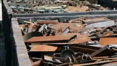 рынок лома январь 2018