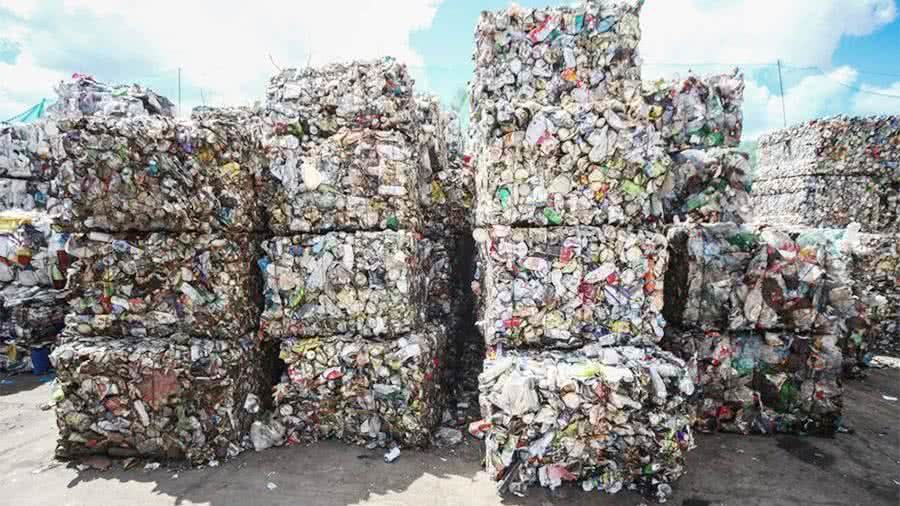 Минпромторг оценил создание в РФ отрасли переработки мусора