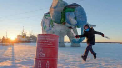 Мусор становится ценным ресурсом