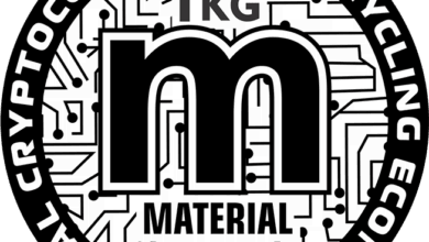 MaterialCoin
