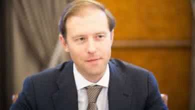 Глава Минпромторга Денис Мантуров