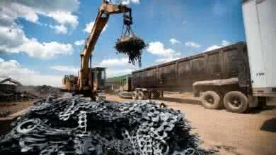 Утилизаторы лома и вторсырья