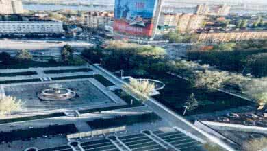 Руслом в Ростове-на-Дону