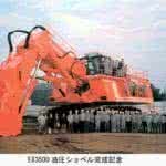 Hitachi Construction Machinery: история бренда