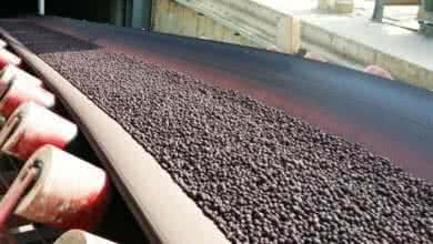 железо прямого получения (установка