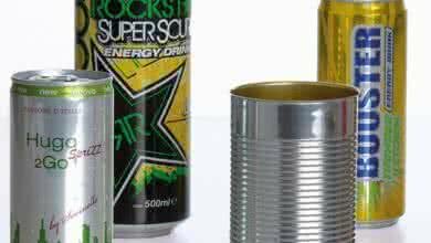 жестяная банка