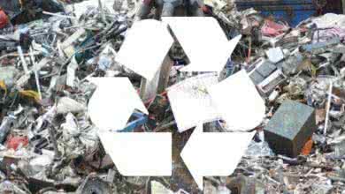 переработка лома