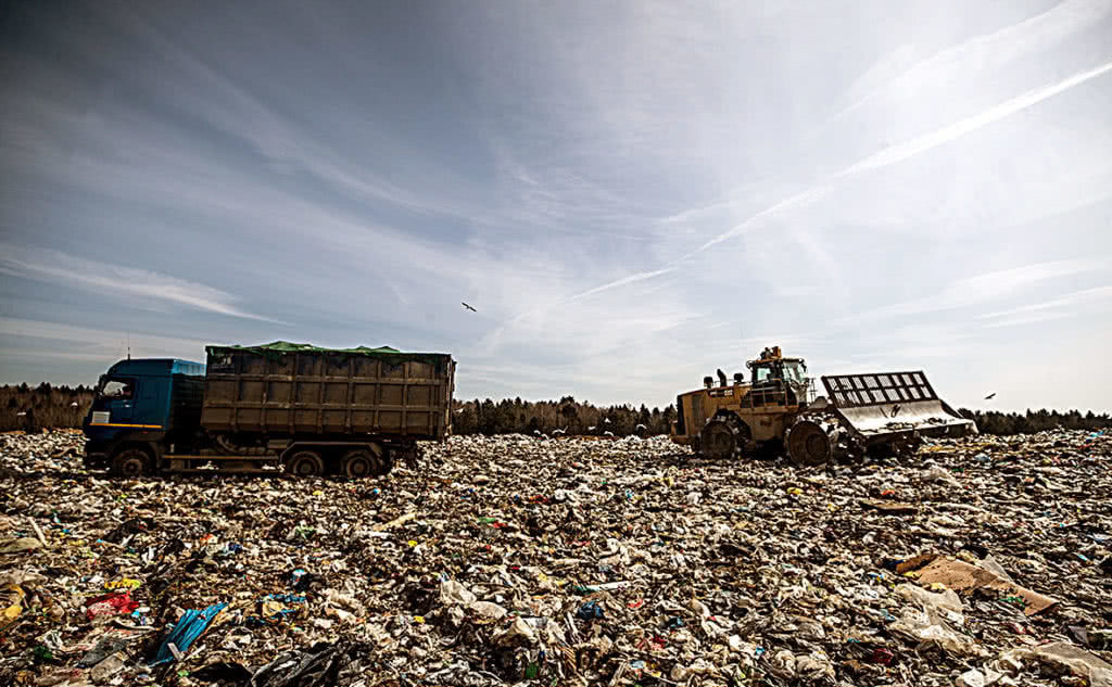 Объектам утилизации отходов производства и потребления грозят увеличением категорий