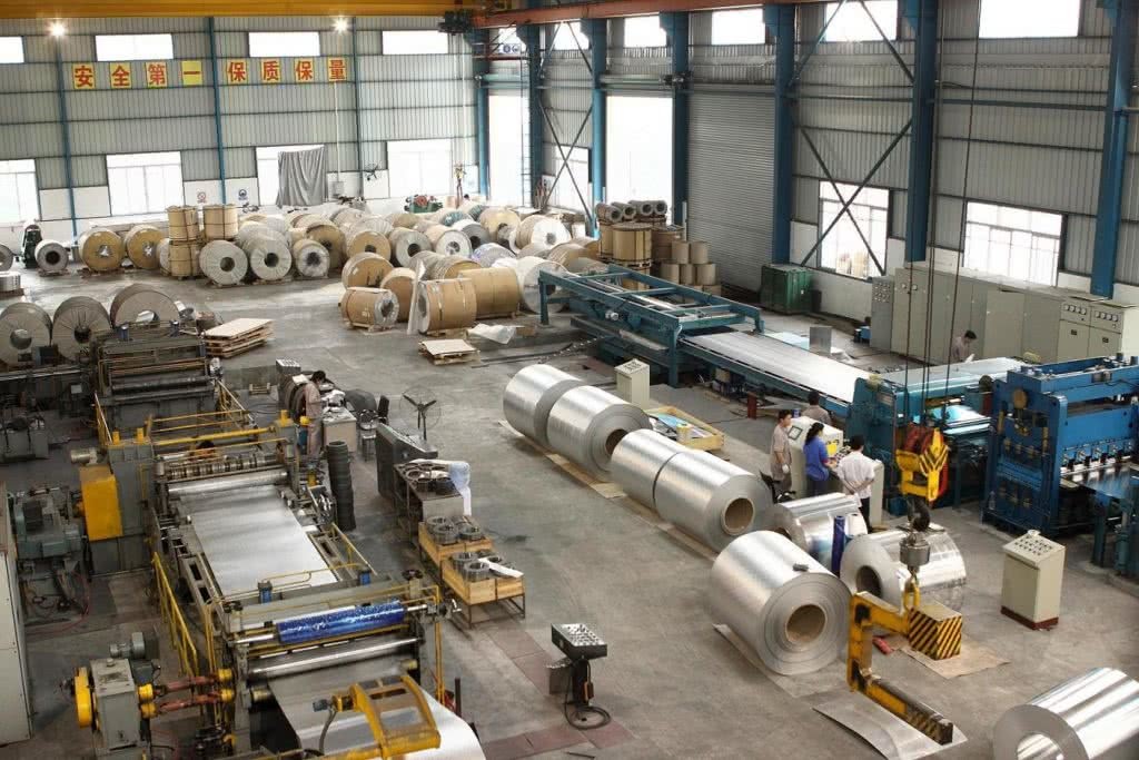 Китай с июля ограничит импорт алюминия
