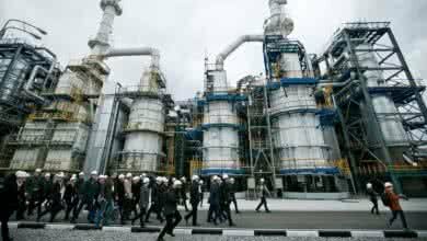 Нефтяники пожаловались Козаку на ломовиков