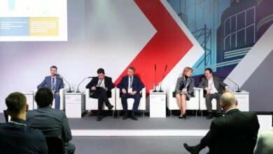 29-30 марта 2019 Красноярский экономический форум