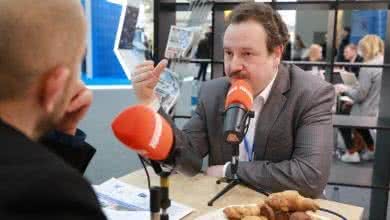 Виктор Ковшевный на КЭФ-2019