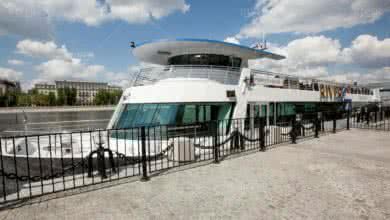 Круиз после очередного собрания членов НСРО