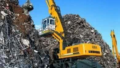 Глобальное потребление лома за год выросло на 10%