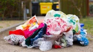 Госдума предлагает запретить в России использование полиэтиленовых пакетов