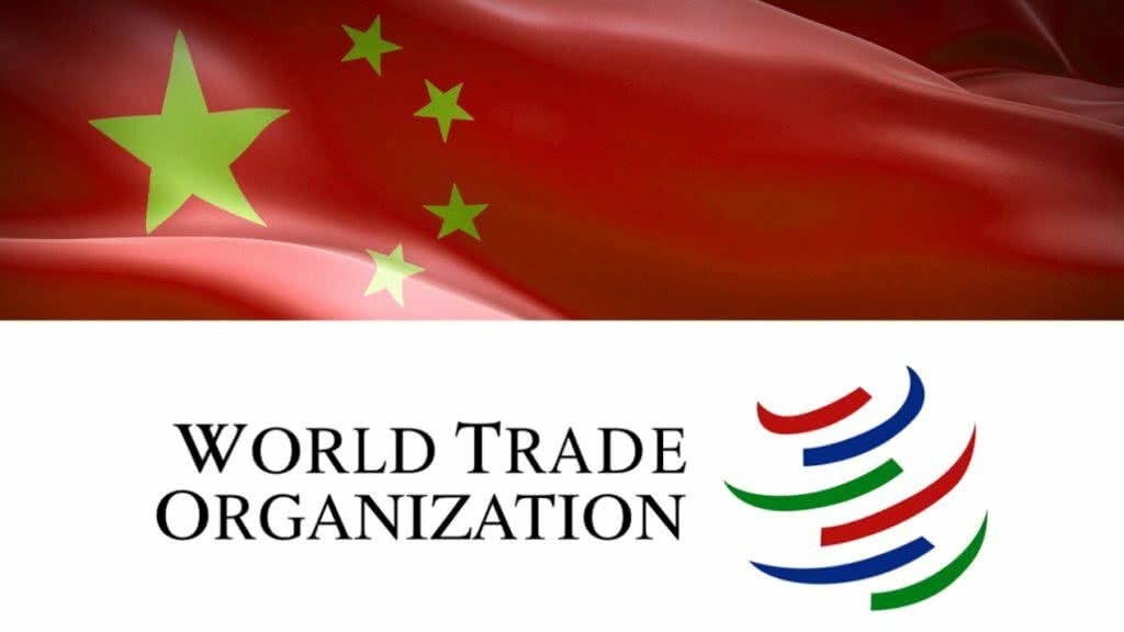 Китай и WTO