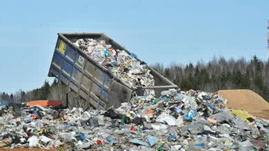 Минприроды заявило об угрозе мусорного коллапса в регионах