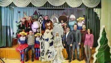 Социальные проекты компании Интерметтрейд