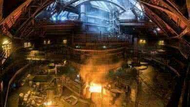 «Северсталь» отмечает 65-летие Череповецкого металлургического комбината