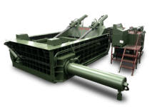 Y81F-315 на площадке ПЗК