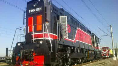 НЛМК обновляет парк локомотивов