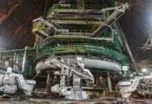 Металлоинвест модернизировал доменную печь №2 на Уральской Стали