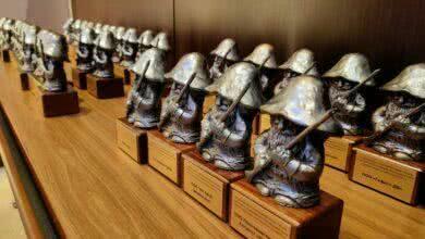 Ассоциация НСРО «РУСЛОМ.КОМ» отметила лидеров рэнкинга наградами