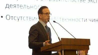 Председателю правительства Российской Федерации Мишустину М.В.