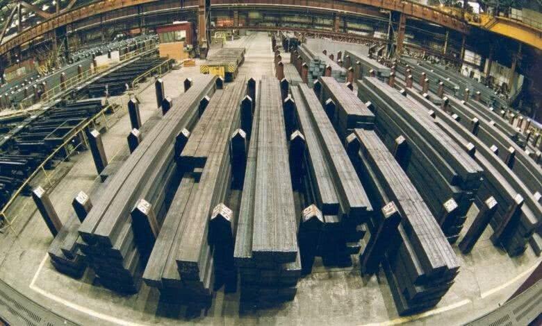 ОЭМК им А.А. Угарова установил рекорд по отгрузке литой квадратной заготовки