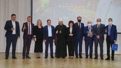 Награждены лауреаты премии имени А.А. Угарова