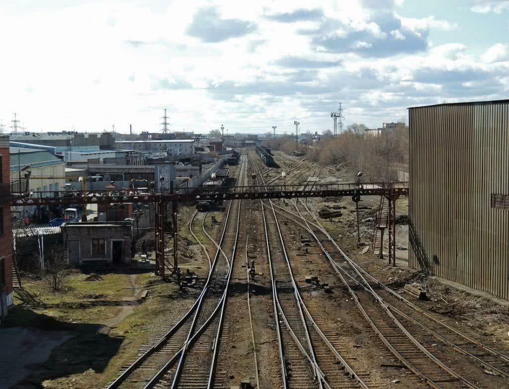 Погрузка на Горьковской железной дороге в апреле увеличилась на 15,9%