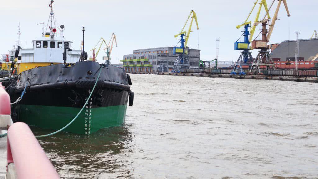 Выпадающие доходы портов из-за увеличения пошлин на лом оценили в 670 млн руб.