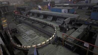 «Северсталь» продолжает развитие производственных мощностей