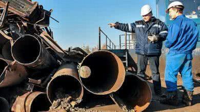 Экспорт лома черных металлов попал под угрозу