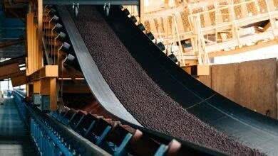 Металлоинвест отгрузил 2,2 млн тонн экспортной продукции из нового терминала в Усть-Луге
