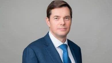 Мордашов сменил Лисина на посту президента "Русской стали"