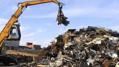 Минпромторг заявил, что цены на металлолом на российском рынке не падают