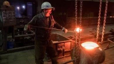 Цены ослабляют стальную хватку