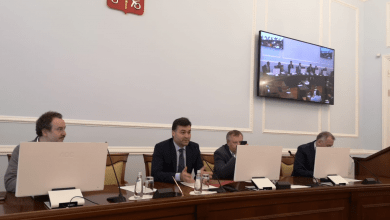 СРО «РУСЛОМ.КОМ» встретилась с властями Санкт-Петербурга, чтобы обсудить отраслевые проблемы