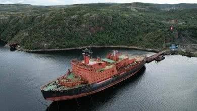 Новые правила утилизации лома будут распространяться на списываемое имущество госкомпаний, в том числе, на устаревшие суда